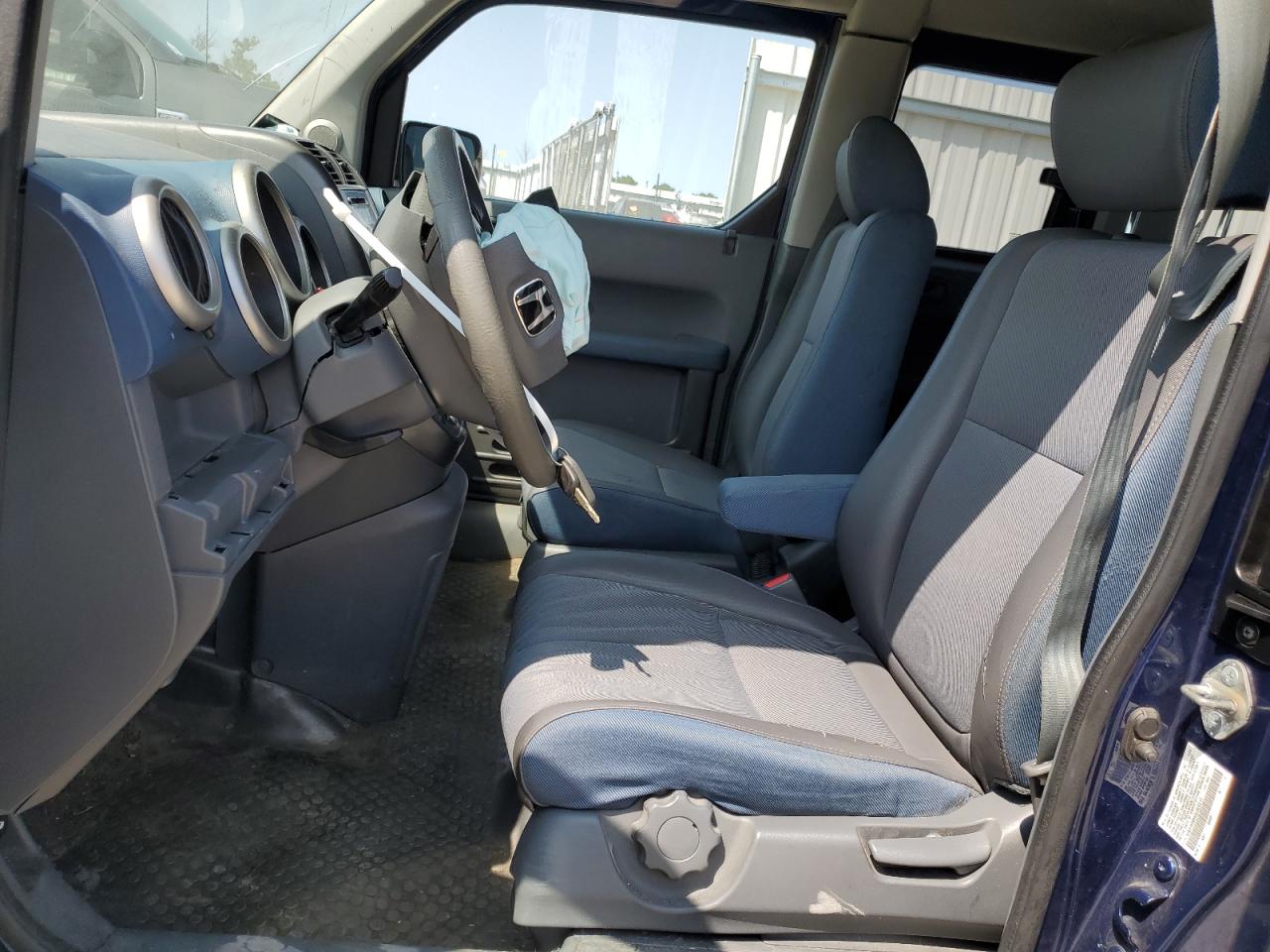 2003 Honda Element Ex VIN: 5J6YH28583L020212 Lot: 64422984