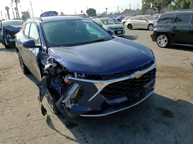 2024 Chevrolet Trax 1Lt VIN: KL77LHE2XRC193989 Lot: 62504034