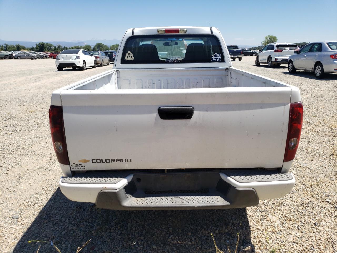 2006 Chevrolet Colorado VIN: 1GCCS198468331079 Lot: 63500184