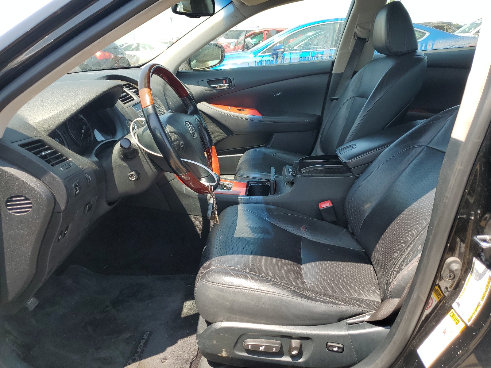 JTHBJ46G982260302 2008 Lexus Es 350