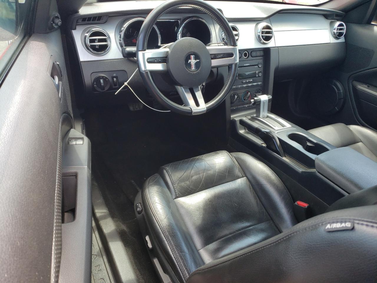 2006 Ford Mustang VIN: 1ZVHT80N165259920 Lot: 63951834