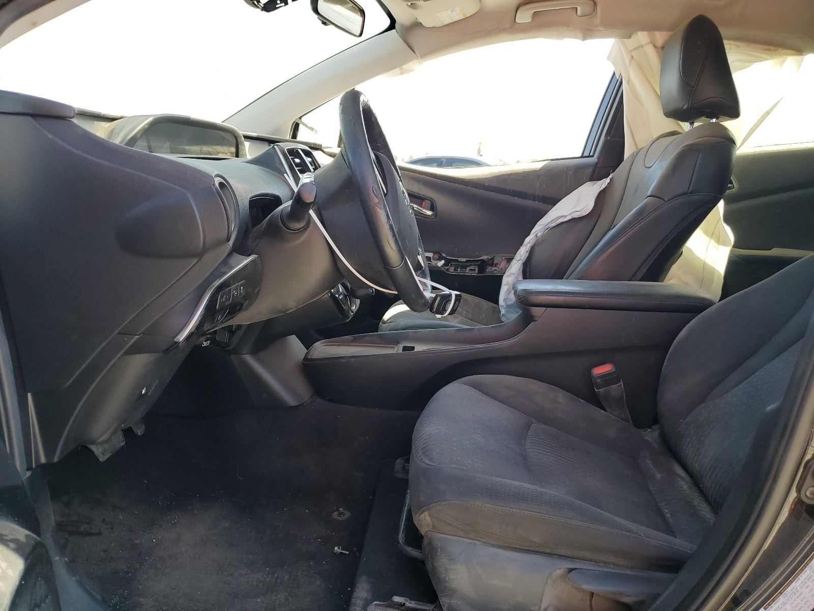 JTDKARFU9K3096507 2019 Toyota Prius