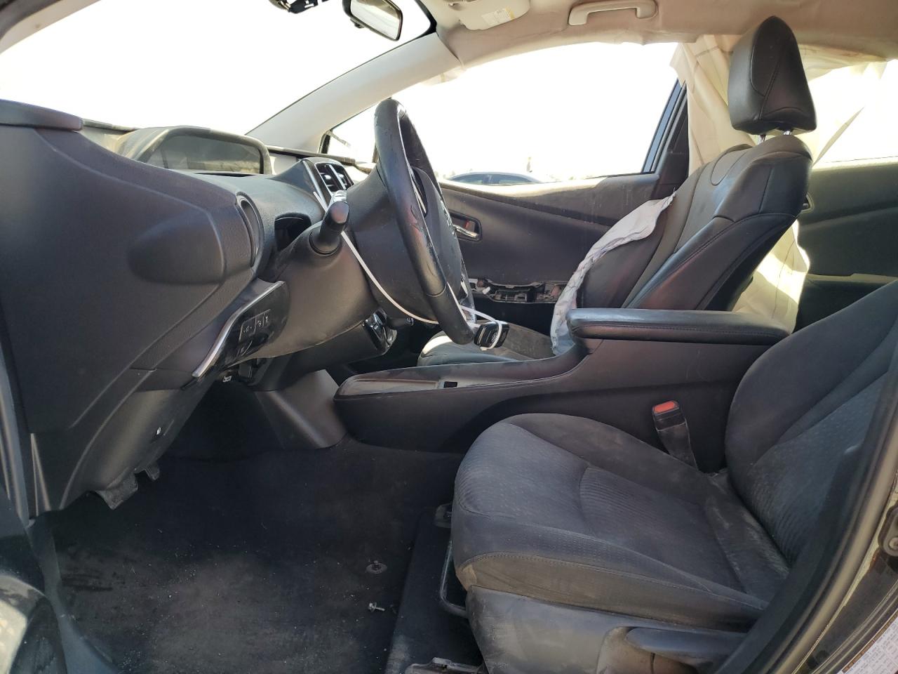 2019 Toyota Prius VIN: JTDKARFU9K3096507 Lot: 64852114