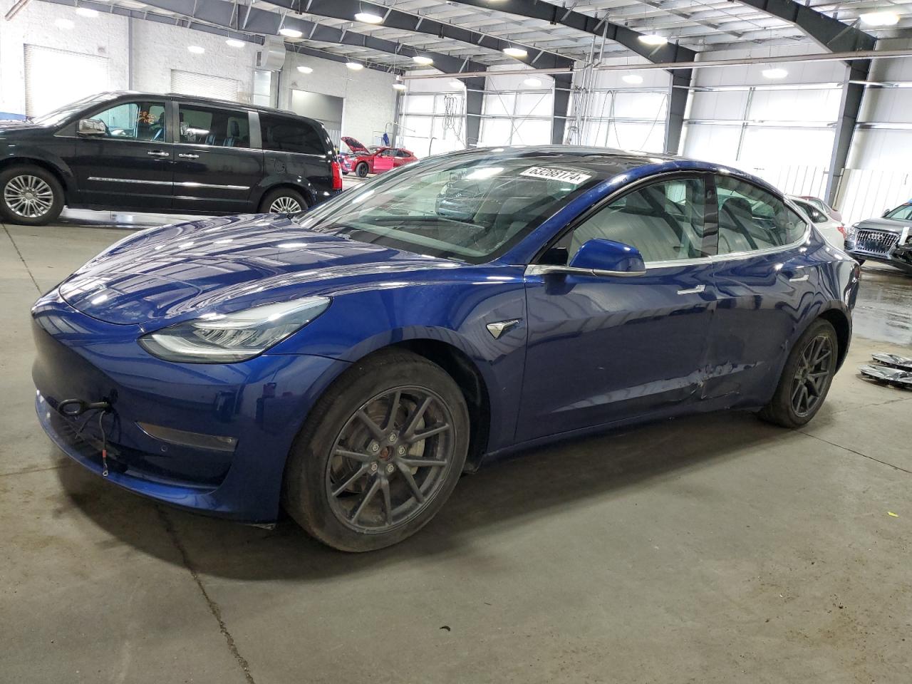 5YJ3E1EB3LF617347 2020 TESLA MODEL 3 - Image 1