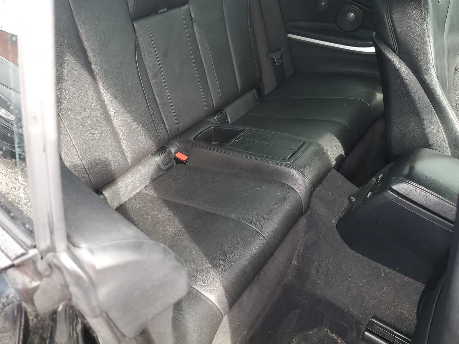 WBA3V5C59EJ969491 2014 BMW 428 I