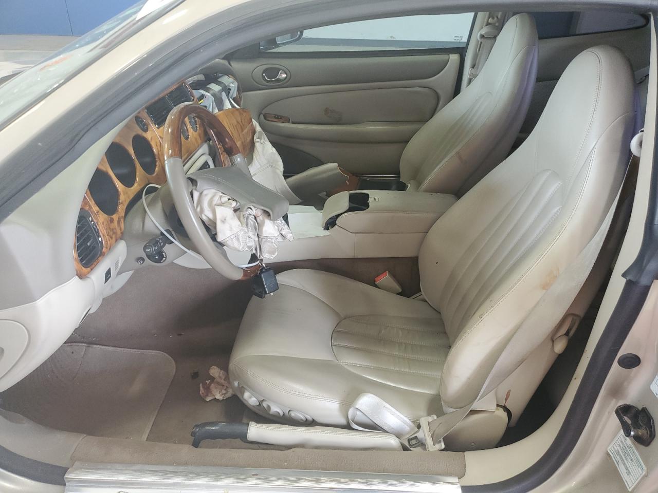 1997 Jaguar Xk8 VIN: SAJGX5744VC013261 Lot: 61306554