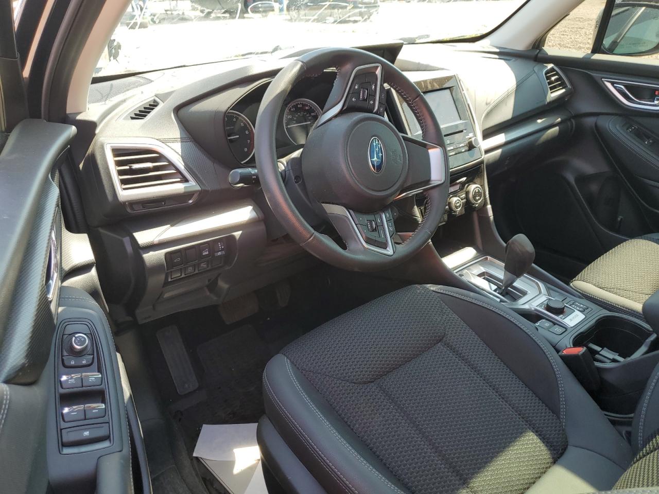 2019 Subaru Forester Premium VIN: JF2SKAGC3KH553823 Lot: 62051044