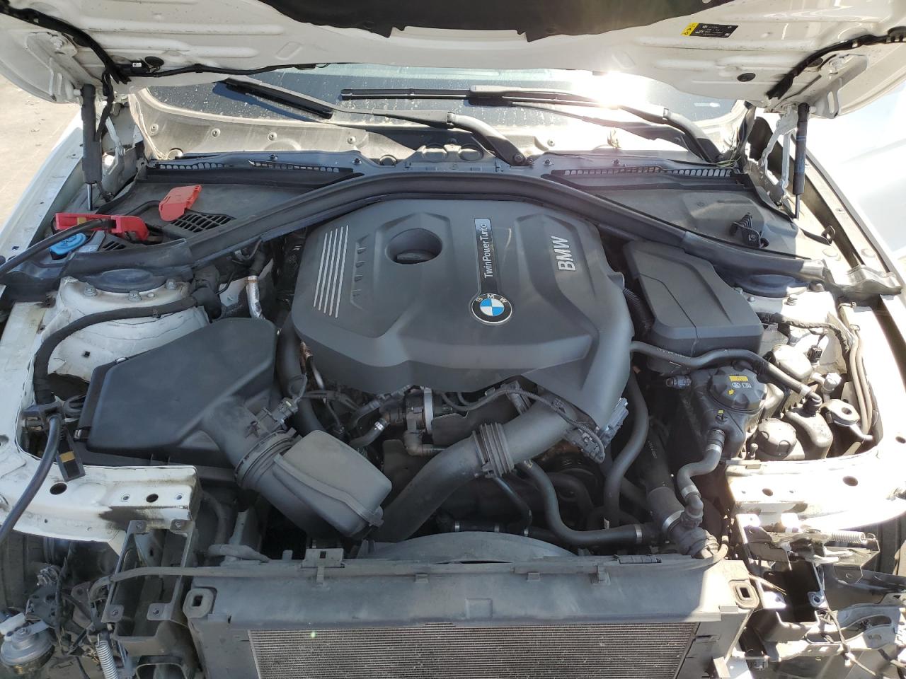 WBA8B9G57JNV00628 2018 BMW 330 I