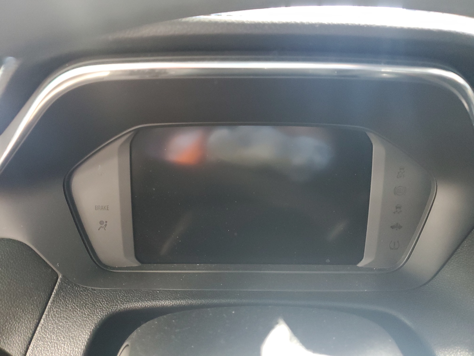 1G1FW6S04P4186808 2023 Chevrolet Bolt Ev 1Lt