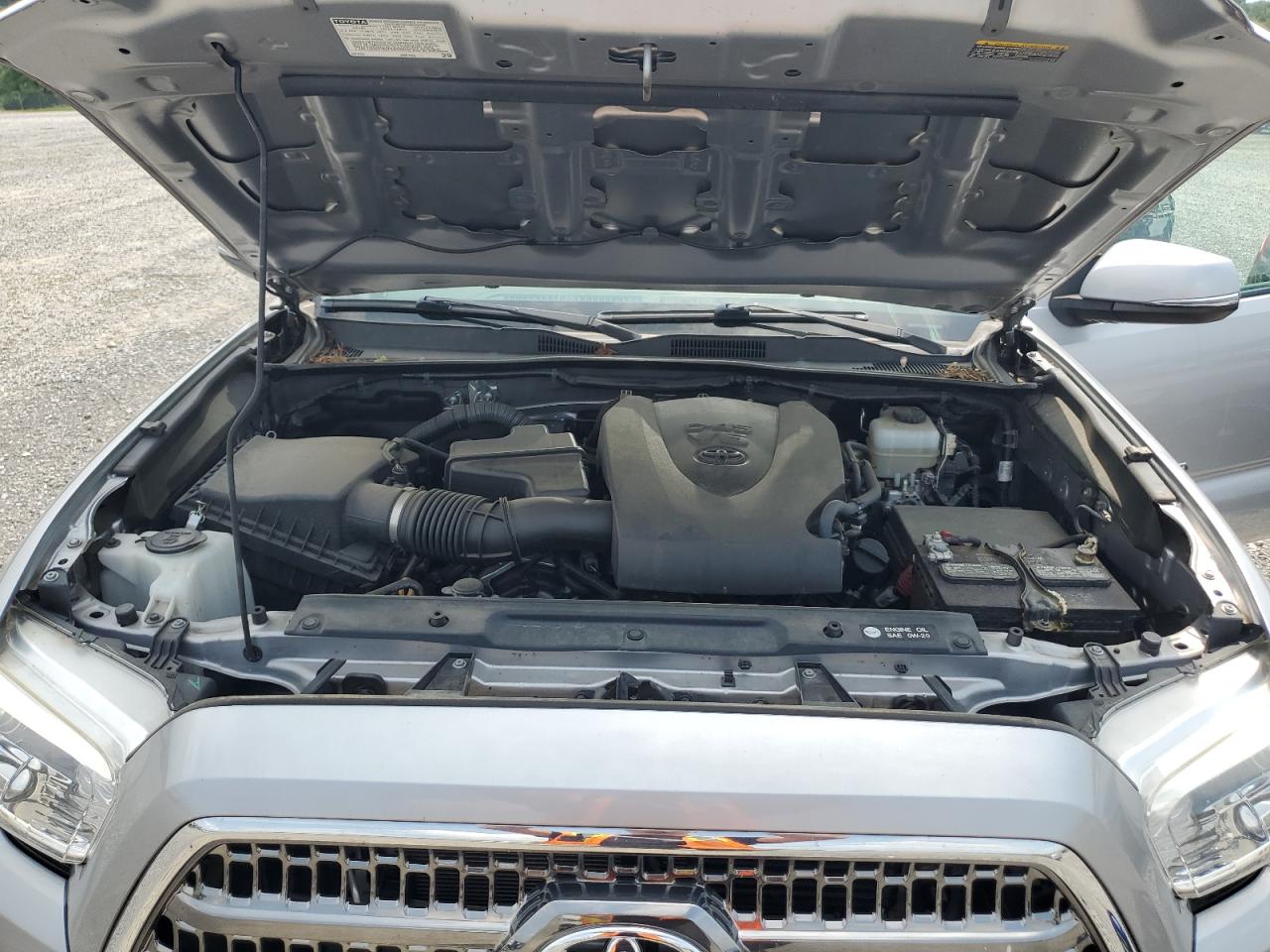 2017 Toyota Tacoma Access Cab VIN: 5TFSZ5AN0HX049983 Lot: 63897944