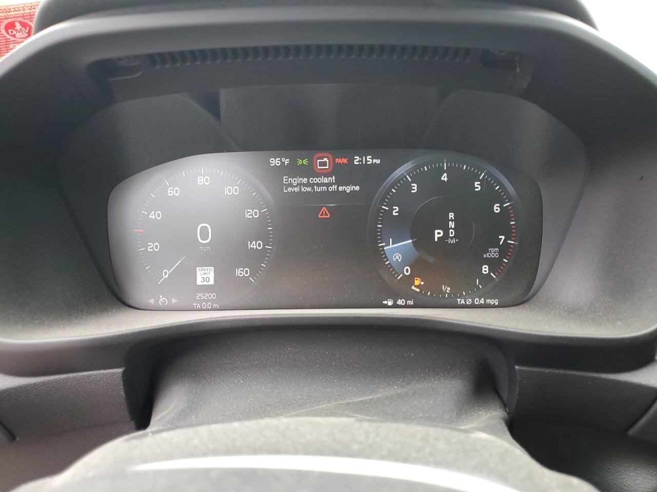2019 Volvo Xc40 T5 Momentum VIN: YV4162UK1K2137236 Lot: 62537724