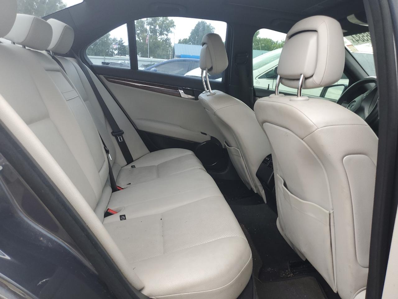 2011 Mercedes-Benz C 300 4Matic VIN: WDDGF8BB9BF539152 Lot: 61936584