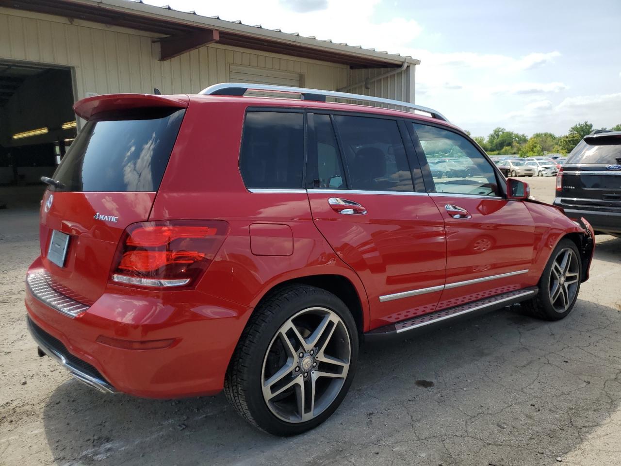 2013 Mercedes-Benz Glk 350 4Matic VIN: WDCGG8JB1DG066959 Lot: 64026354