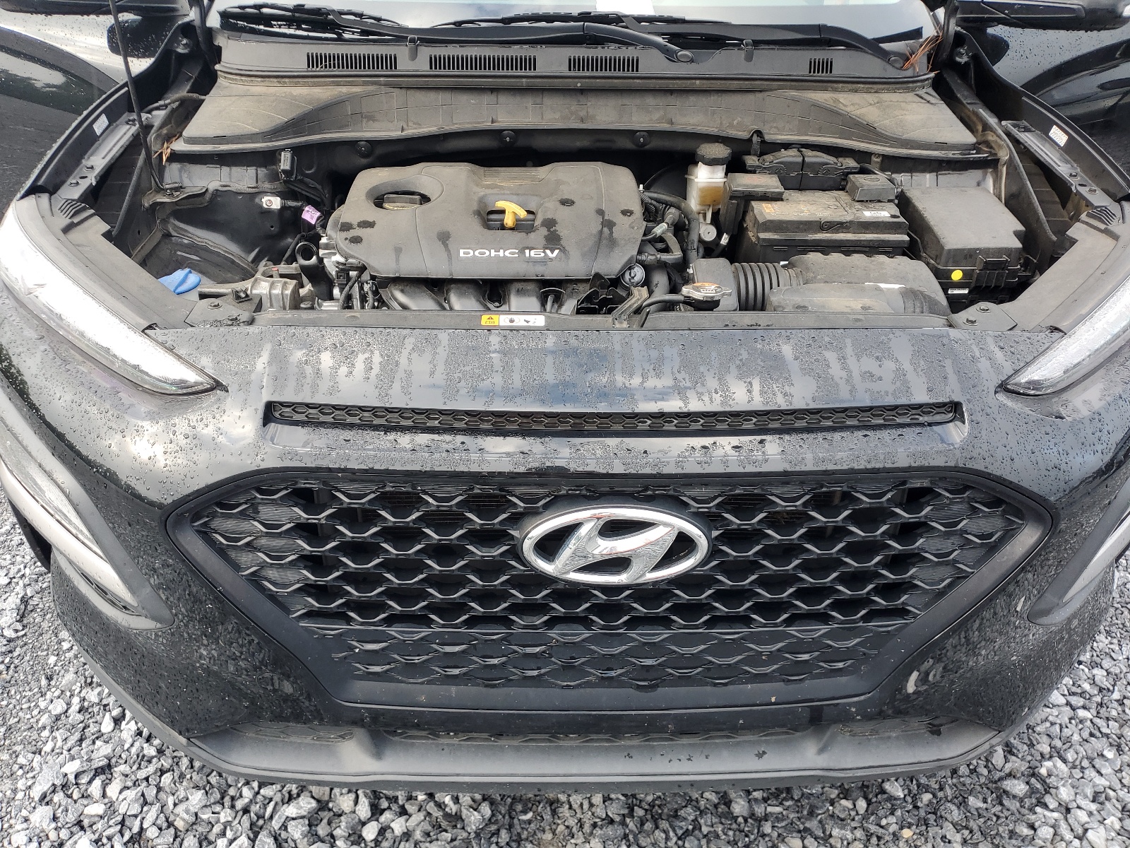 KM8K2CAA1MU606509 2021 Hyundai Kona Sel