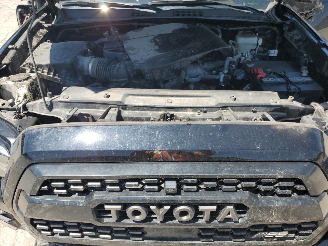 5TFCZ5AN0MX245792 2021 Toyota Tacoma Double Cab