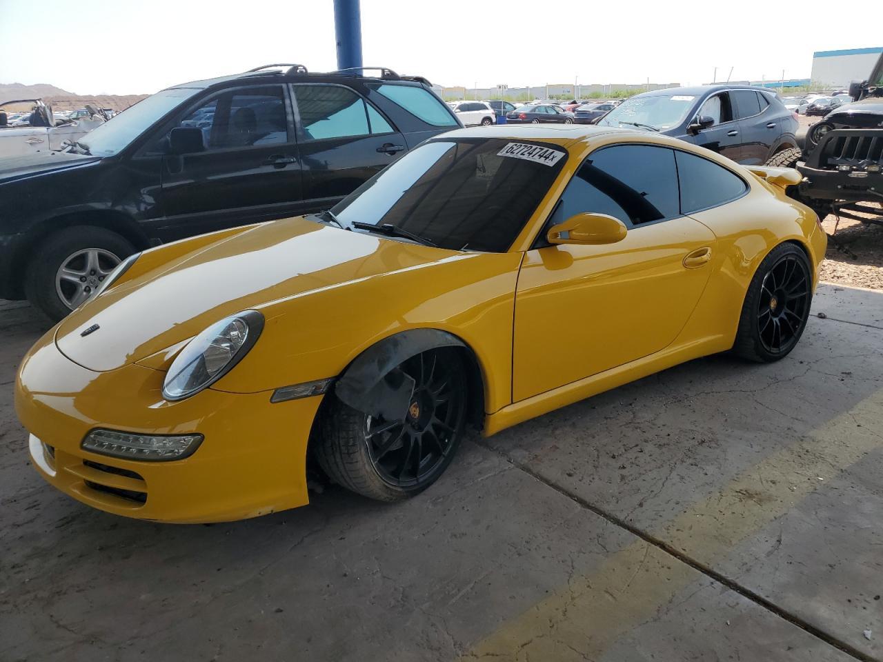 2005 Porsche 911 - Image 1