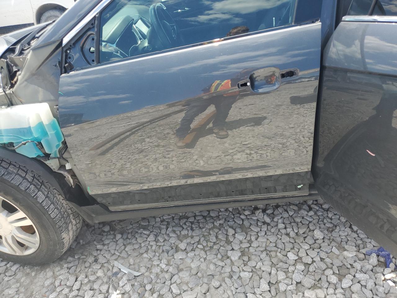 2013 Cadillac Srx Luxury Collection VIN: 3GYFNCE32DS510939 Lot: 61341754