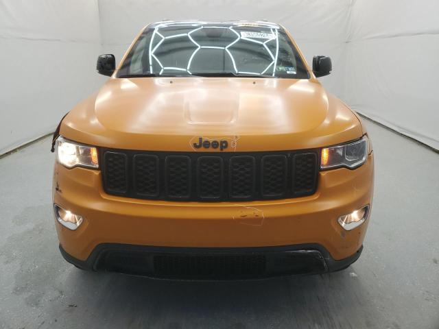  JEEP GRAND CHER 2021 Orange