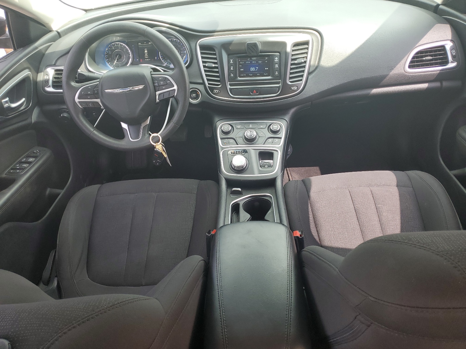 1C3CCCAB1GN102186 2016 Chrysler 200 Limited