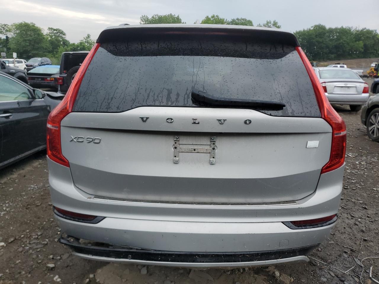 2023 Volvo Xc90 Ultimate VIN: YV4H60CX1P1944224 Lot: 64134184