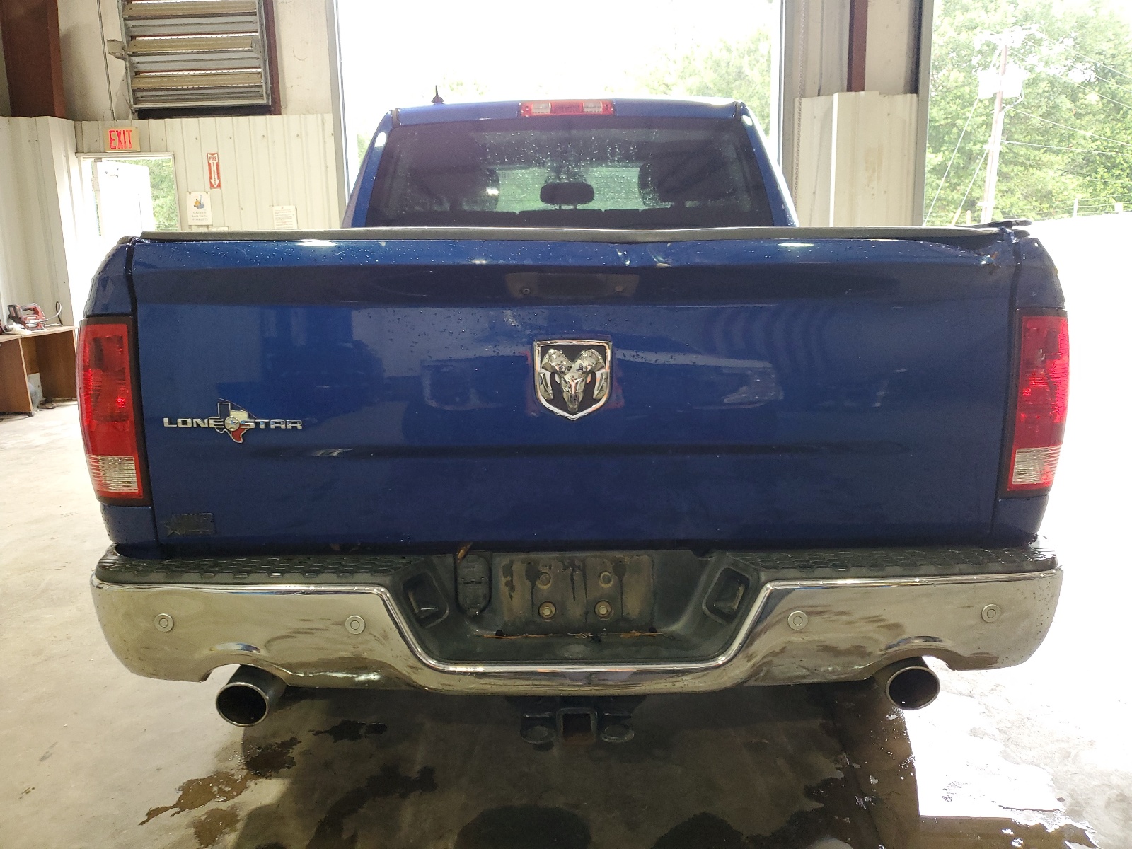 1C6RR6LT3FS570469 2015 Ram 1500 Slt