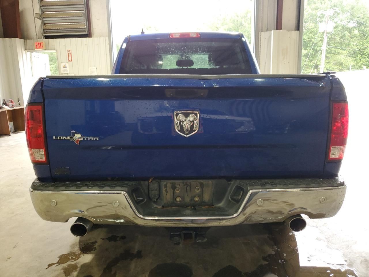 2015 Ram 1500 Slt VIN: 1C6RR6LT3FS570469 Lot: 64223154