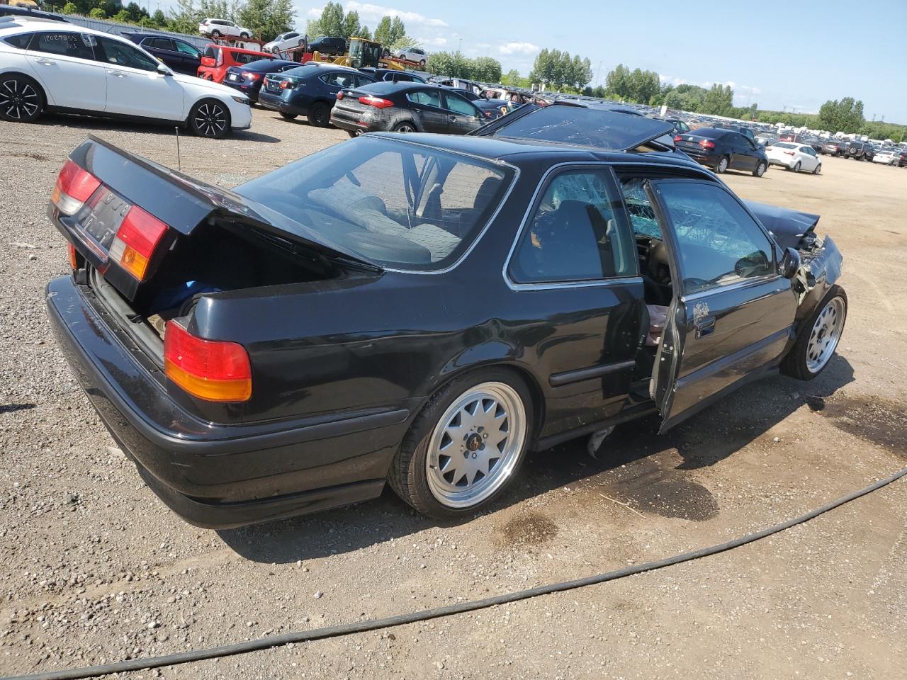 1HGCB7170NA801574 1992 Honda Accord Ex