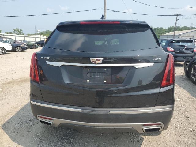  CADILLAC XT5 2021 Чорний