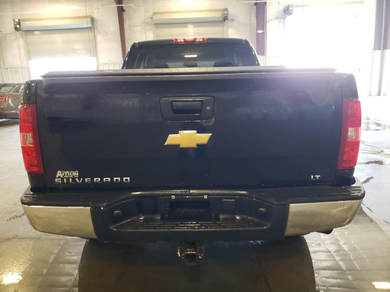 1GCRKSE79DZ159426 2013 Chevrolet Silverado K1500 Lt