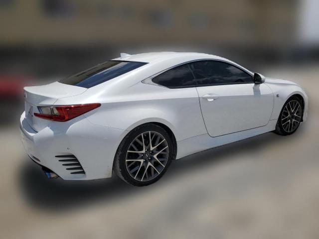  LEXUS RC300 2017 Белый