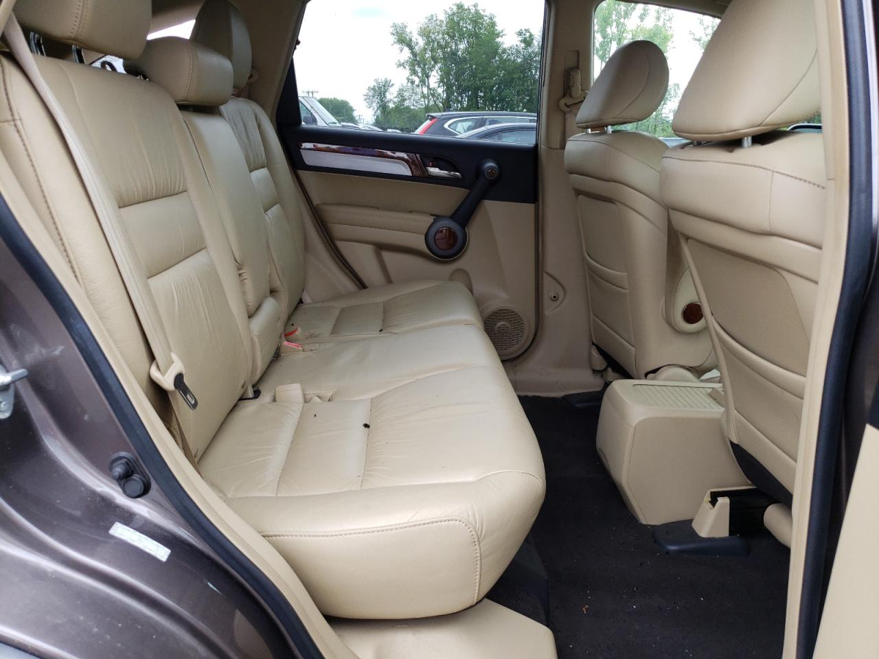 2010 Honda Cr-V Exl VIN: 5J6RE4H74AL097215 Lot: 63868914