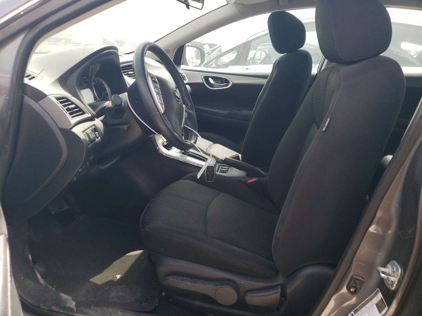 3N1AB7APXFY254531 2015 Nissan Sentra S