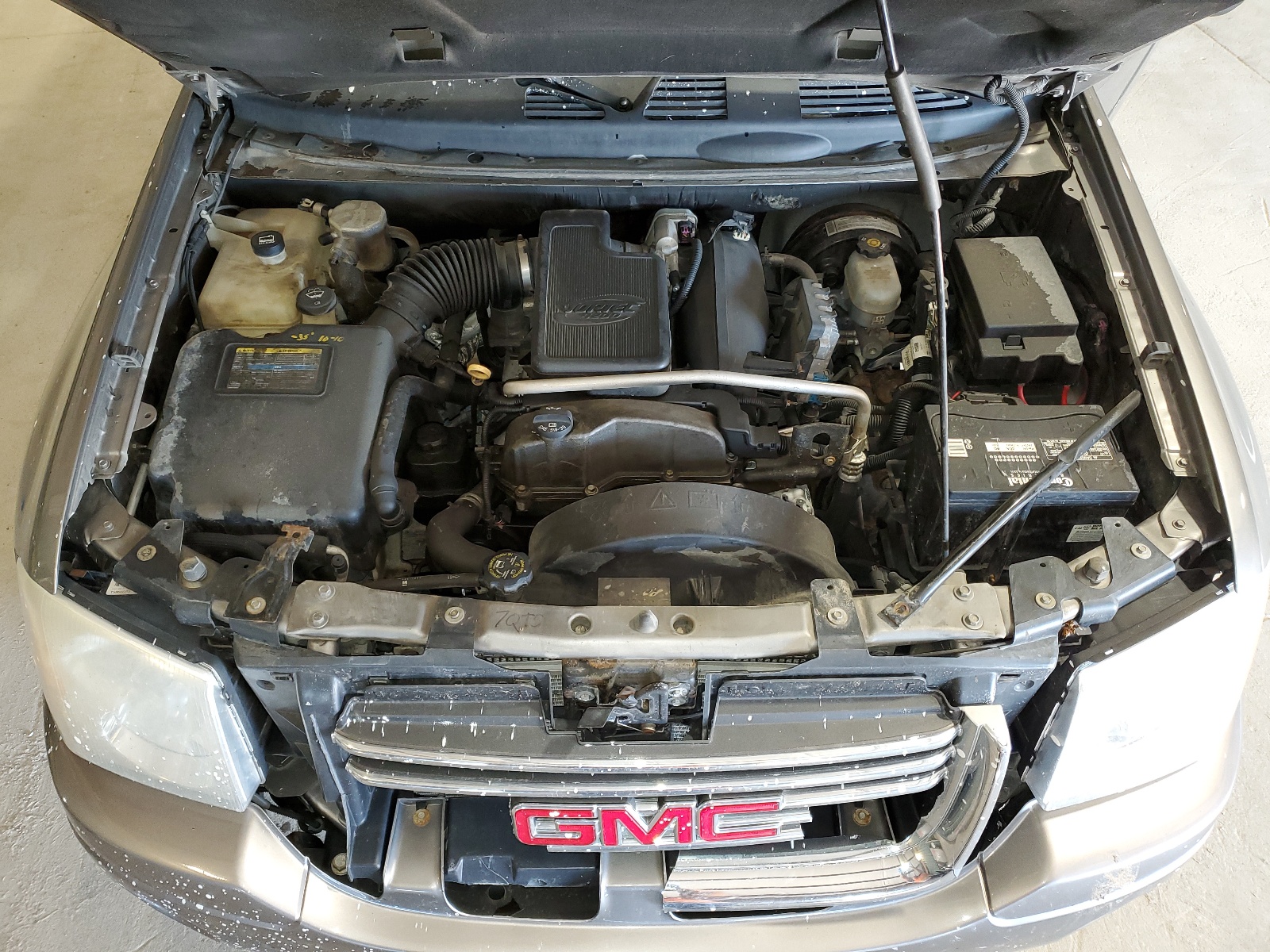 1GKDT13SX72228750 2007 GMC Envoy