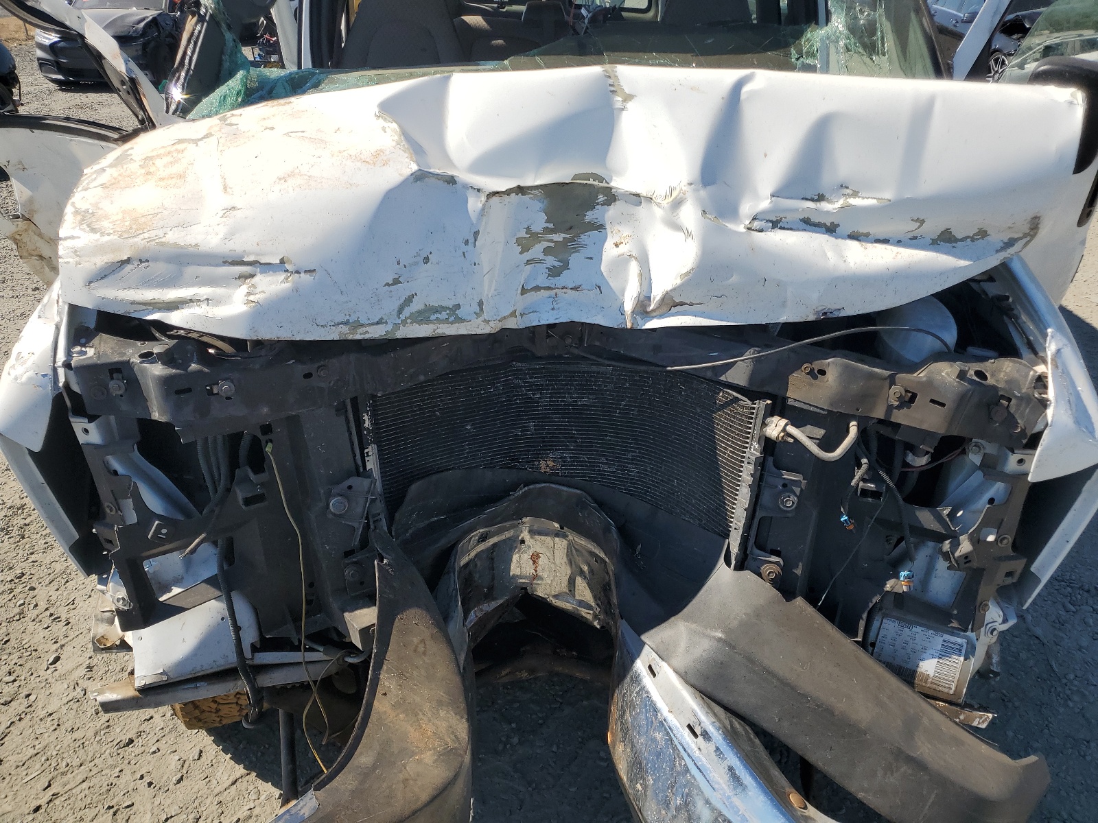 1GAHG39UX51106293 2005 Chevrolet Express G3500