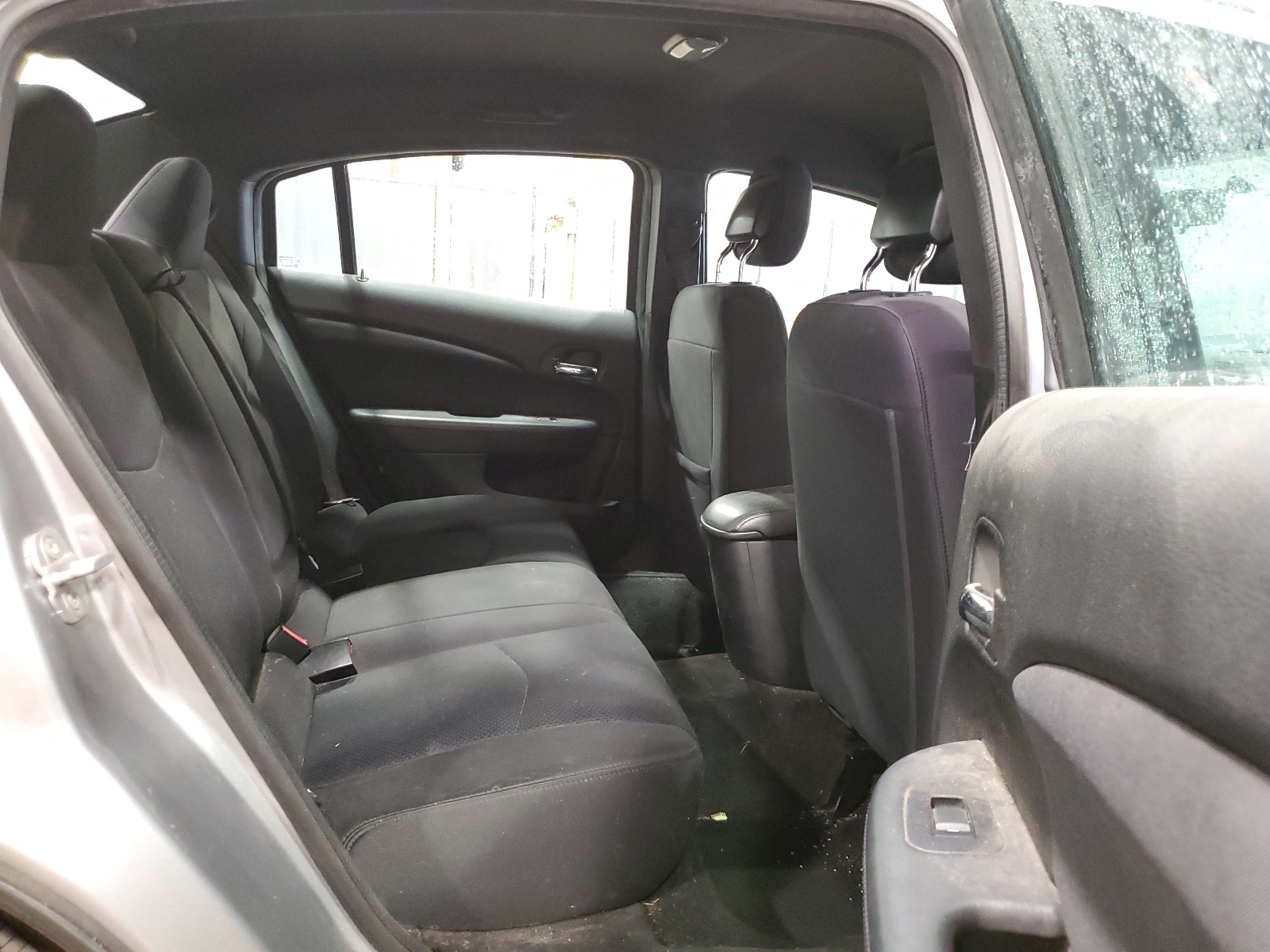 1C3CCBAB0DN671424 2013 Chrysler 200 Lx