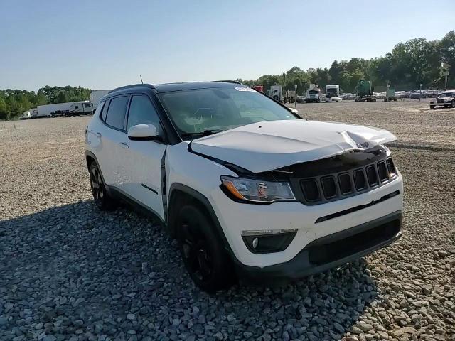 2020 Jeep Compass Latitude VIN: 3C4NJCBBXLT229991 Lot: 62791594