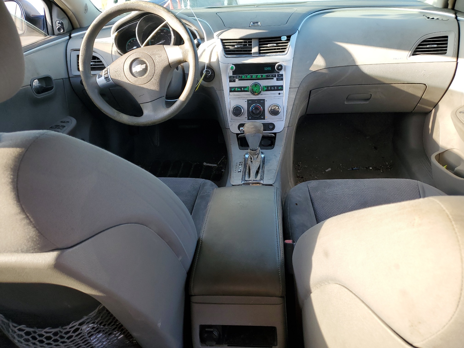 1G1ZG57B39F108008 2009 Chevrolet Malibu Ls