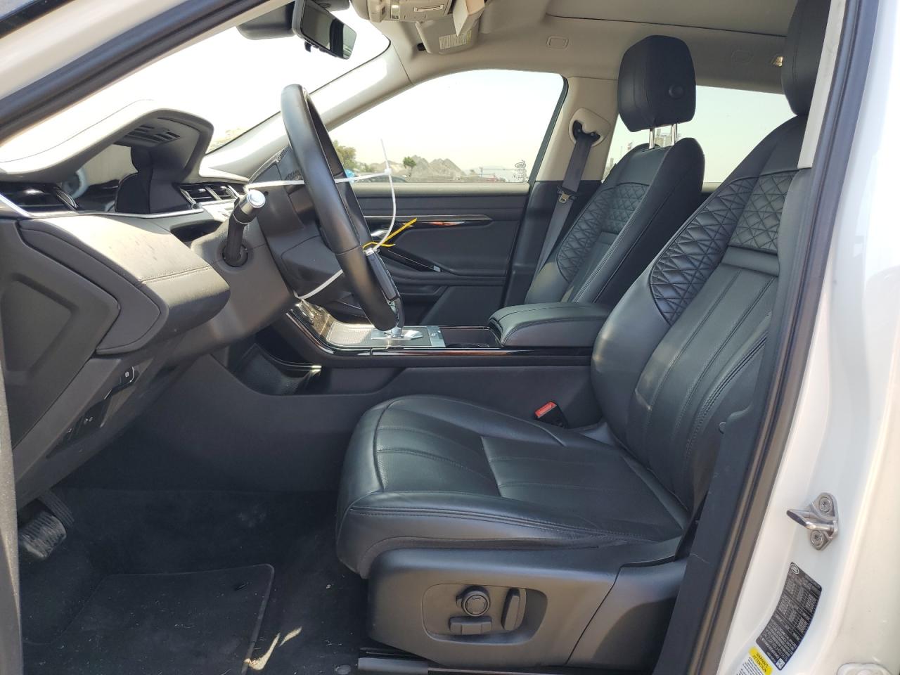 2020 Land Rover Range Rover Evoque S VIN: SALZJ2FX8LH031676 Lot: 63336994