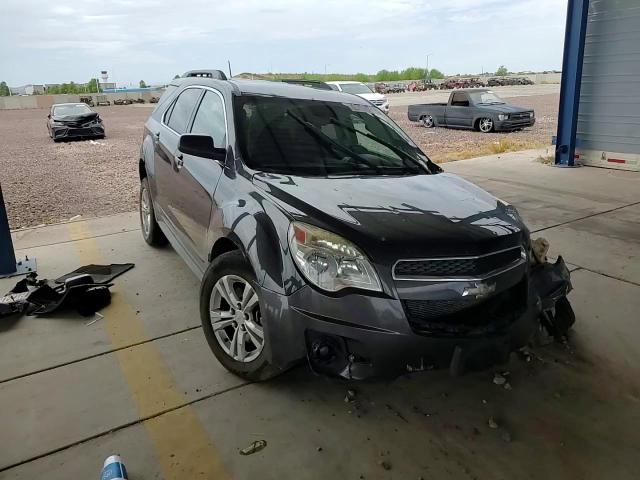 2015 Chevrolet Equinox Lt VIN: 2GNALCEK1F6384773 Lot: 60437014