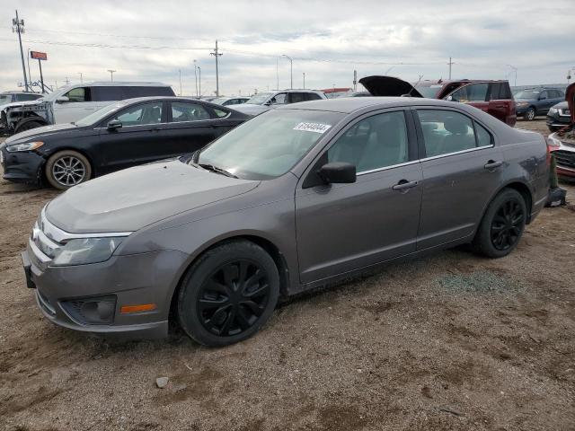 2011 Ford Fusion Se de vânzare în Greenwood, NE - Hail