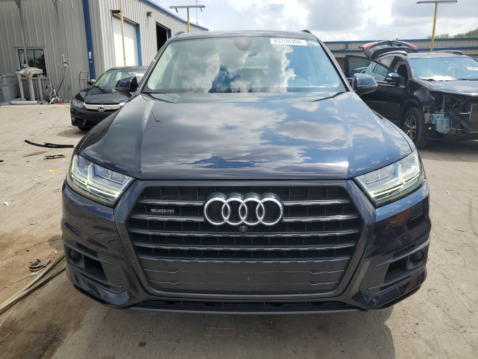 WA1VABF70JD009367 2018 Audi Q7 Prestige