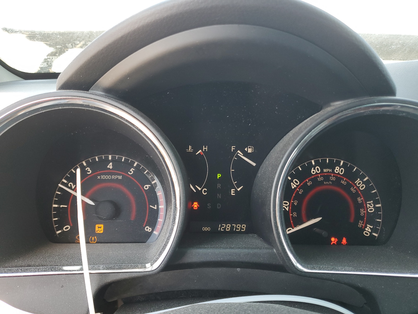 JTEES42A582095373 2008 Toyota Highlander Limited