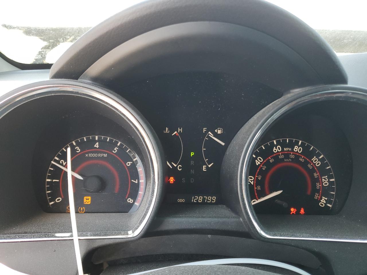 2008 Toyota Highlander Limited VIN: JTEES42A582095373 Lot: 63781744