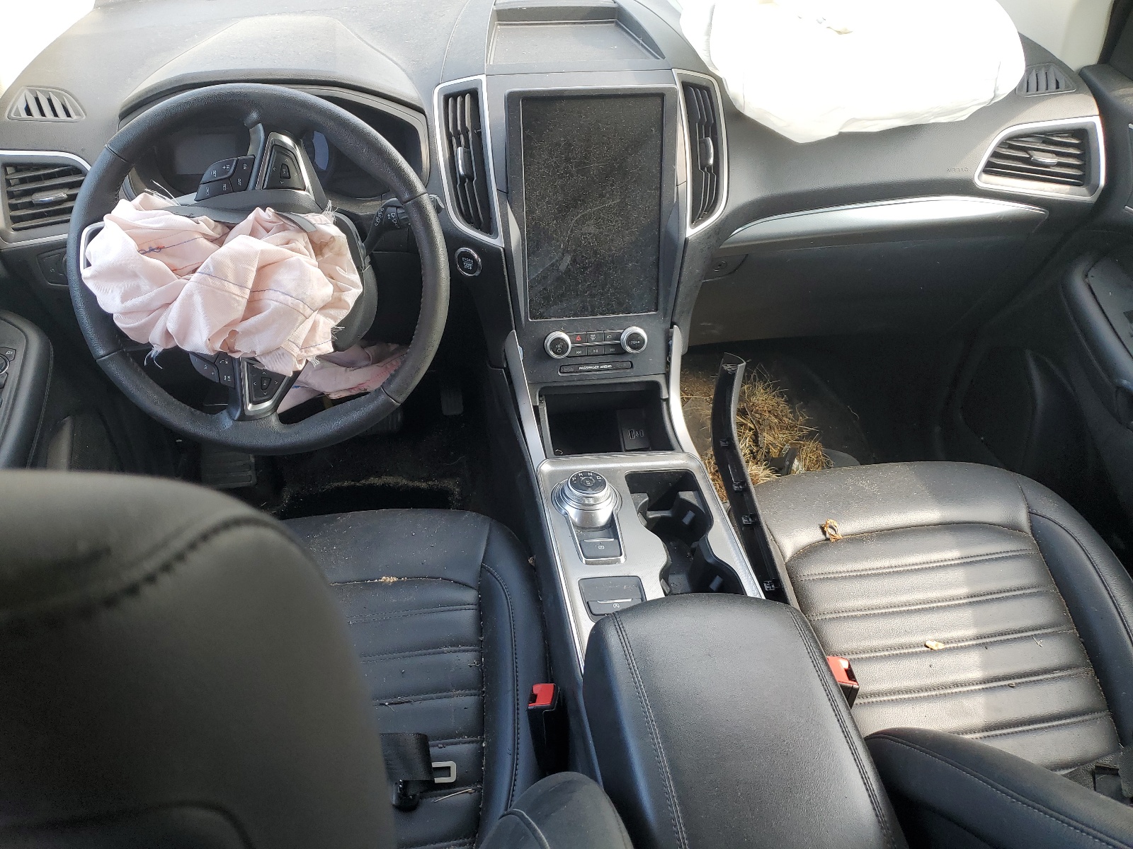 2FMPK4J96NBB03440 2022 Ford Edge Sel