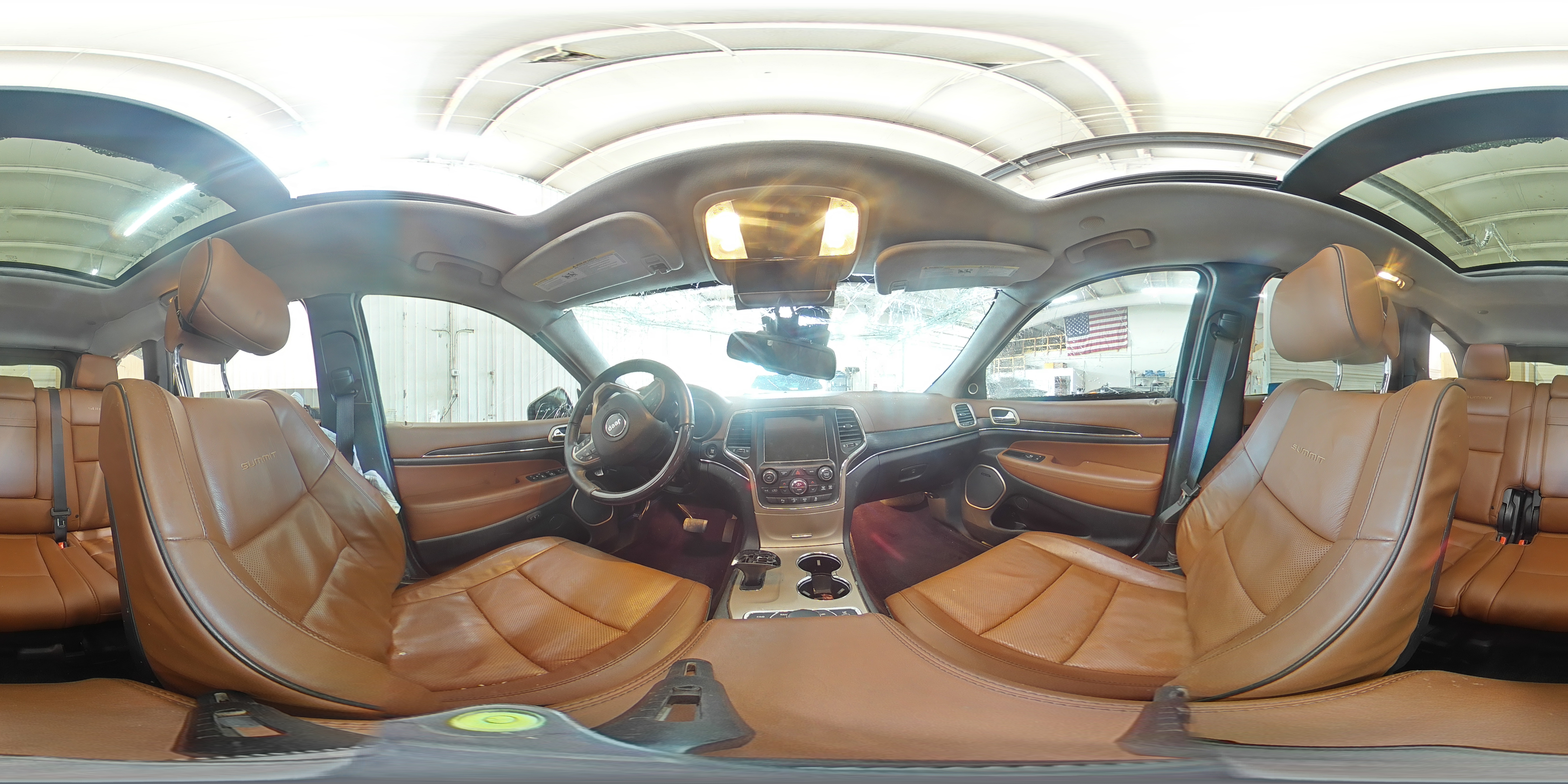 2015 Jeep Grand Cherokee Summit VIN: 1C4RJFJT3FC693668 Lot: 63188454