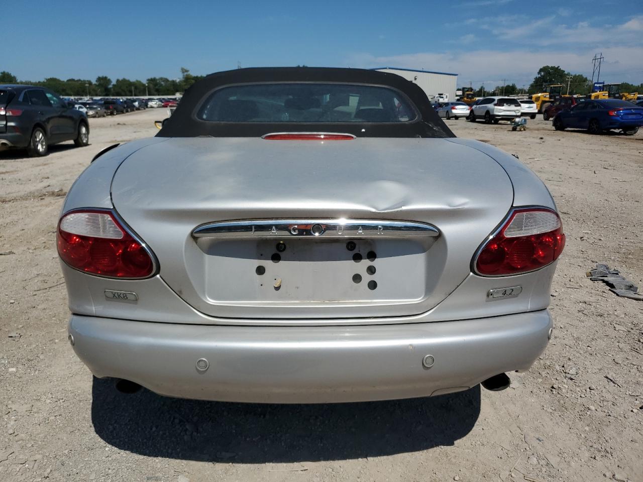 SAJDA42C732A36200 2003 Jaguar Xk8