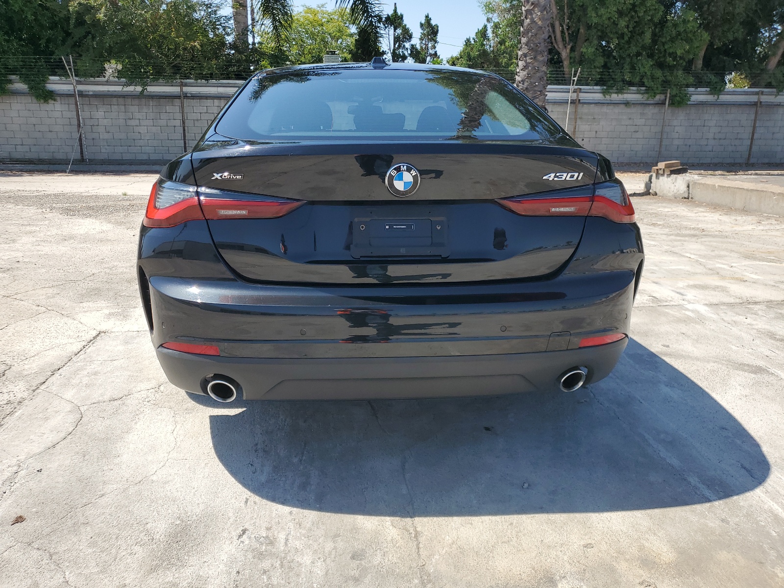 WBA73AV07RFR48181 2024 BMW 430Xi Gran Coupe