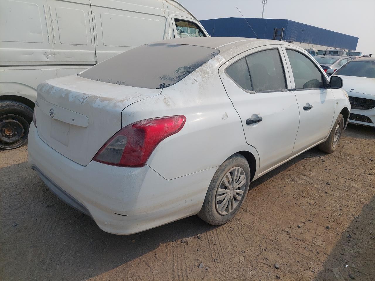 MDHBN7AD9EG510611 - 2014 Nissan Sunny - #undefined