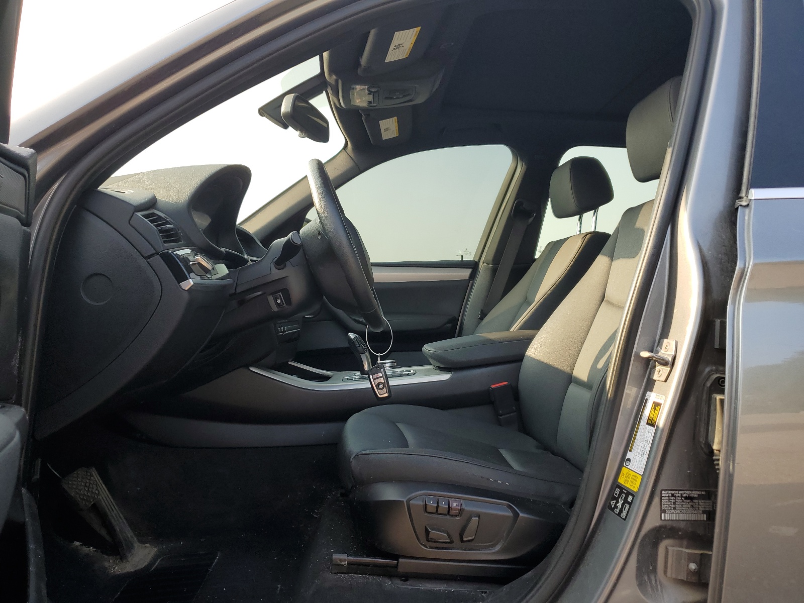 5UXWX9C59G0D94028 2016 BMW X3 xDrive28I