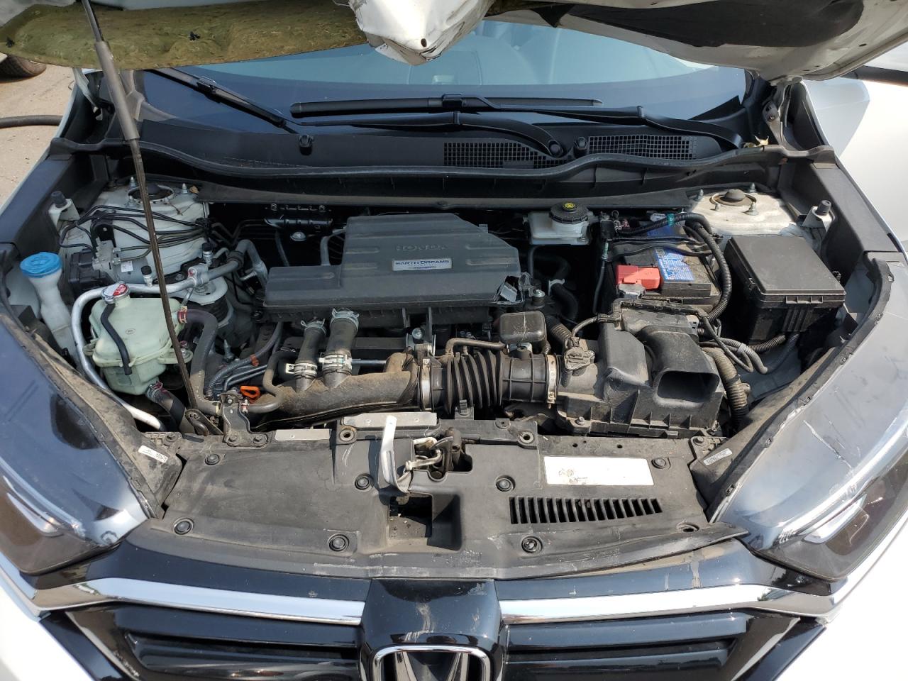 2020 Honda Cr-V Exl VIN: 2HKRW2H80LH669663 Lot: 61944714